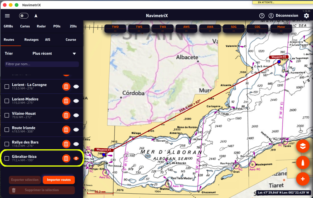 Route