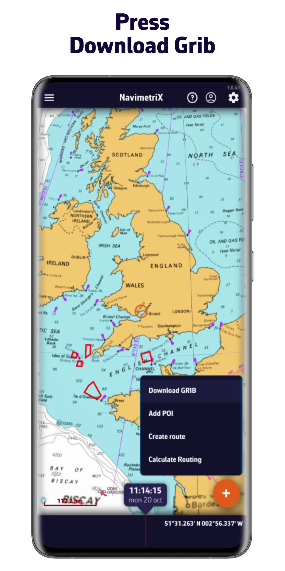 Pulse Download a Grib